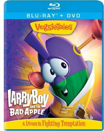 VeggieTales: Larry-Boy and the Bad Apple (2006)