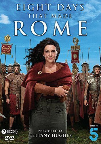 Восемь дней, которые создали Рим (2017)