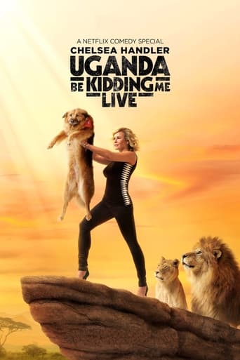 Uganda Be Kidding Me Live (2014)