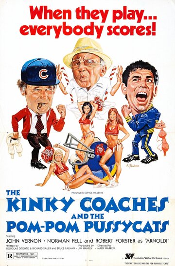 The Kinky Coaches and the Pom Pom Pussycats (1981)
