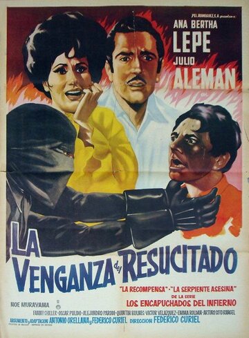 La venganza del resucitado (1962)
