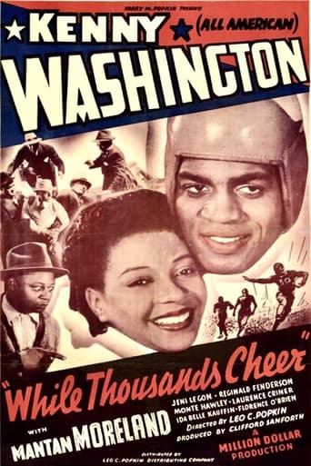 While Thousands Cheer (1940)