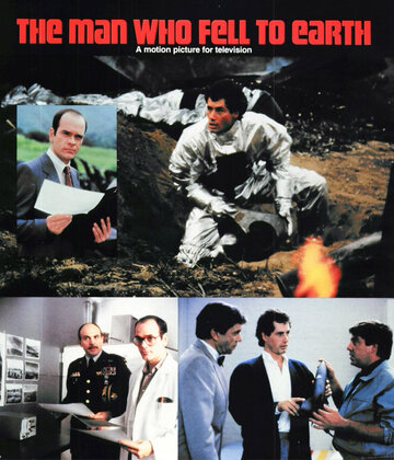 Человек, который упал на Землю (1987)