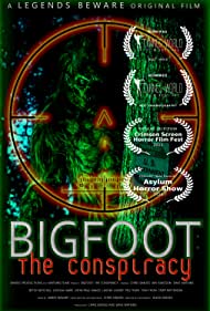Bigfoot: The Conspiracy (2020)