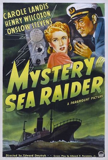 Mystery Sea Raider (1940)