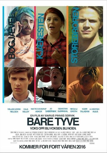 Bare tjue (2016)