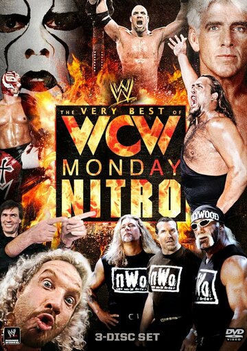 WWE: The Very Best of WCW Monday Nitro (2011)