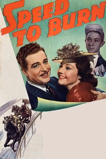 Speed to Burn (1938)