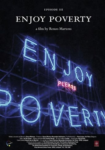 Episode 3: «Enjoy Poverty» (2009)