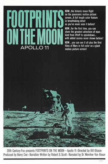 Footprints on the Moon: Apollo 11 (1969)