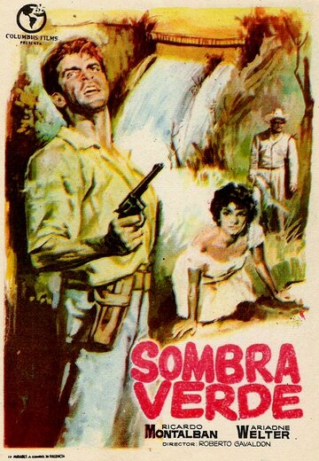Sombra verde (1954)
