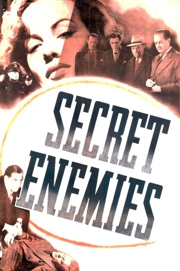 Secret Enemies (1942)