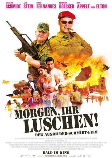 Morgen, ihr Luschen! Der Ausbilder-Schmidt-Film (2008)