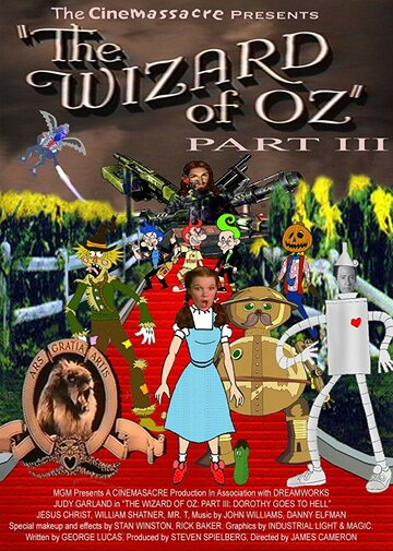 Волшебник из страны Оз 3: Дороти отправляется в ад (2006)
