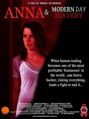 Anna and Modern Day Slavery (2015)