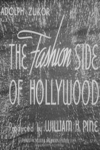 Модная сторона Голливуда (1935)