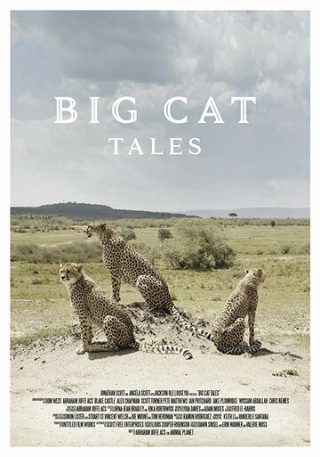 Big Cat Tales (2018)